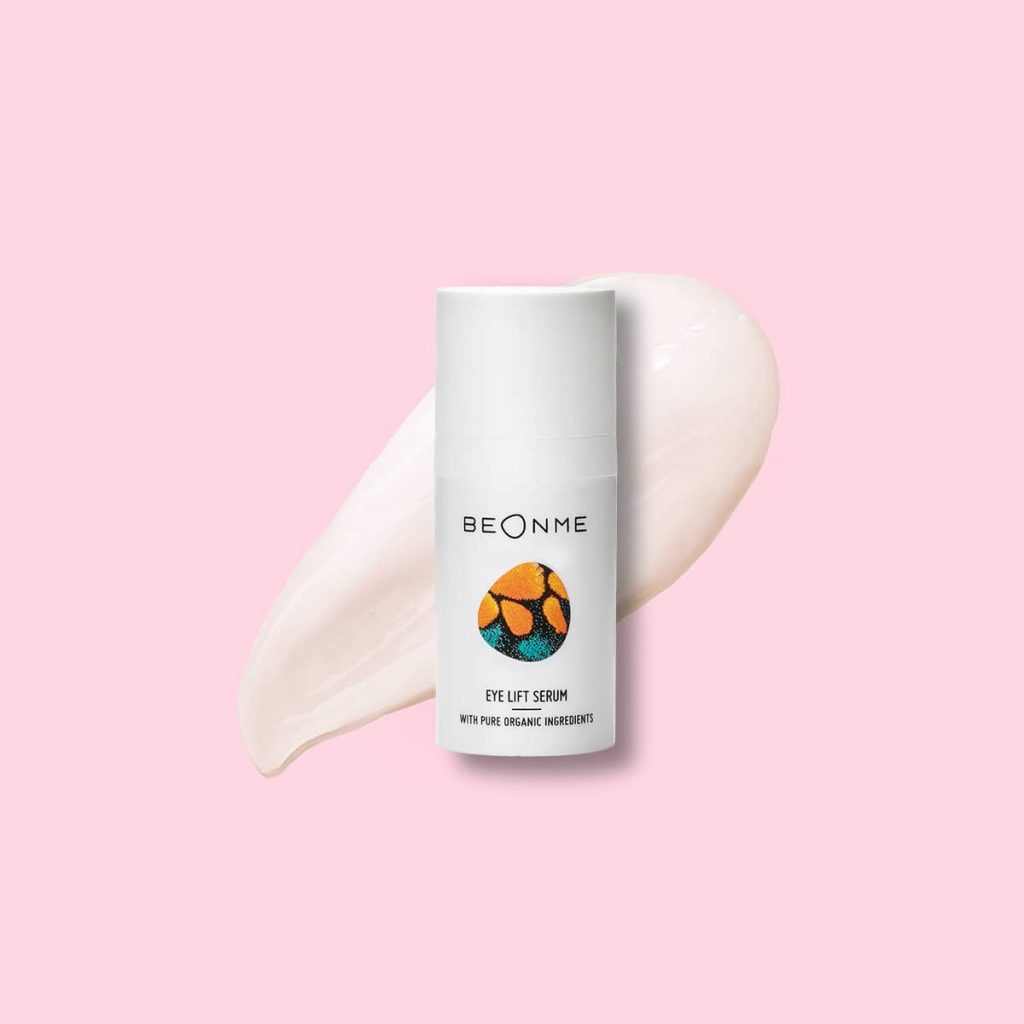 Eye contour serum