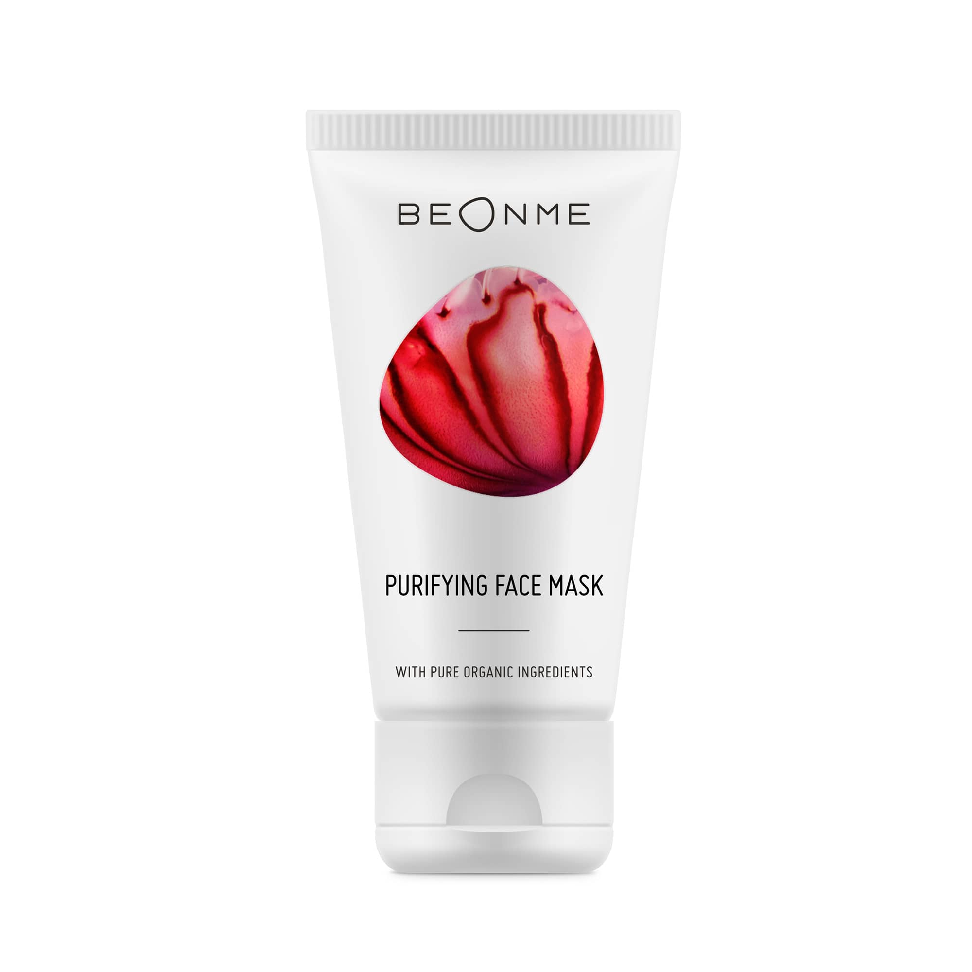 BeOnMe Purifying face mask skin type