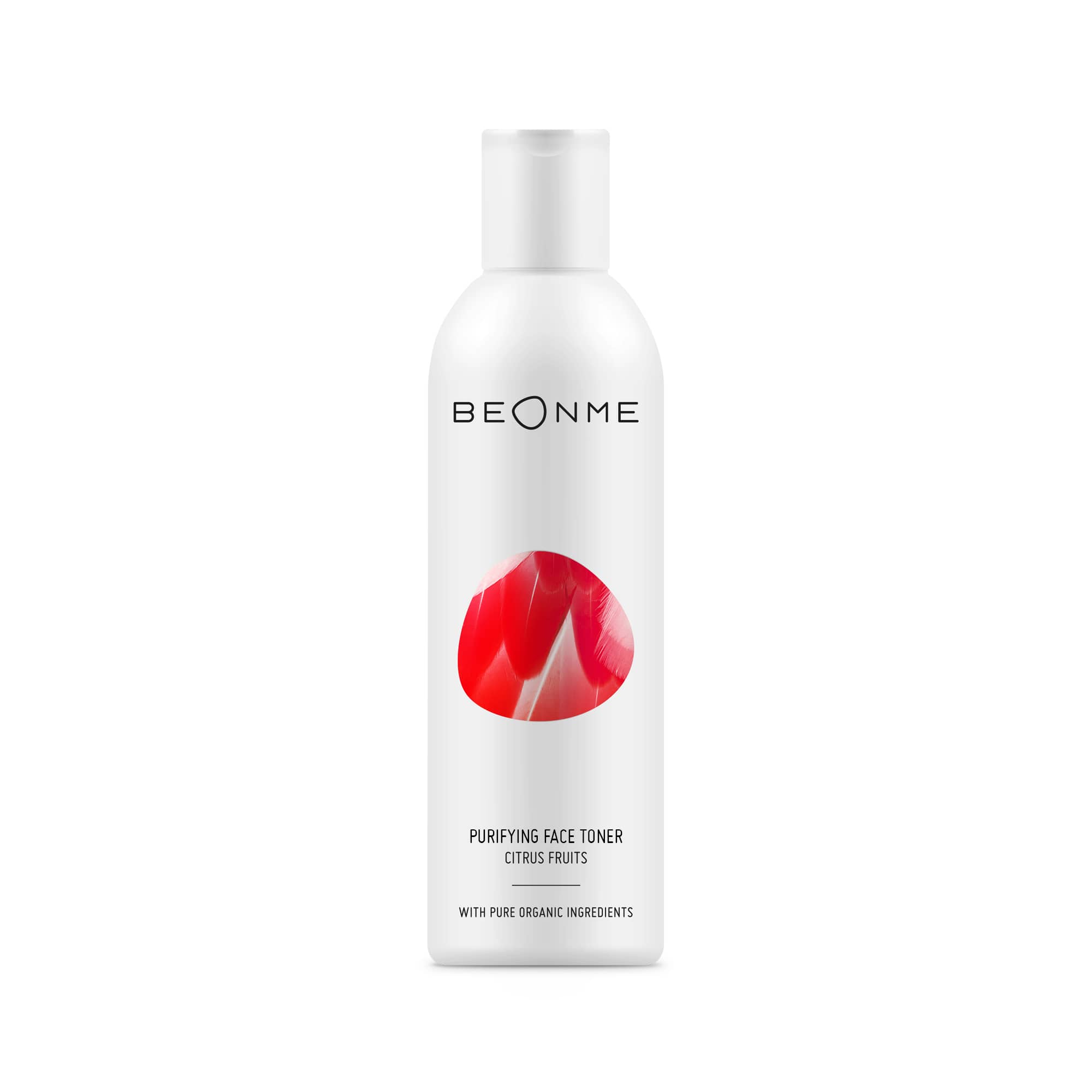 BeOnMe Purifying face toner skin type