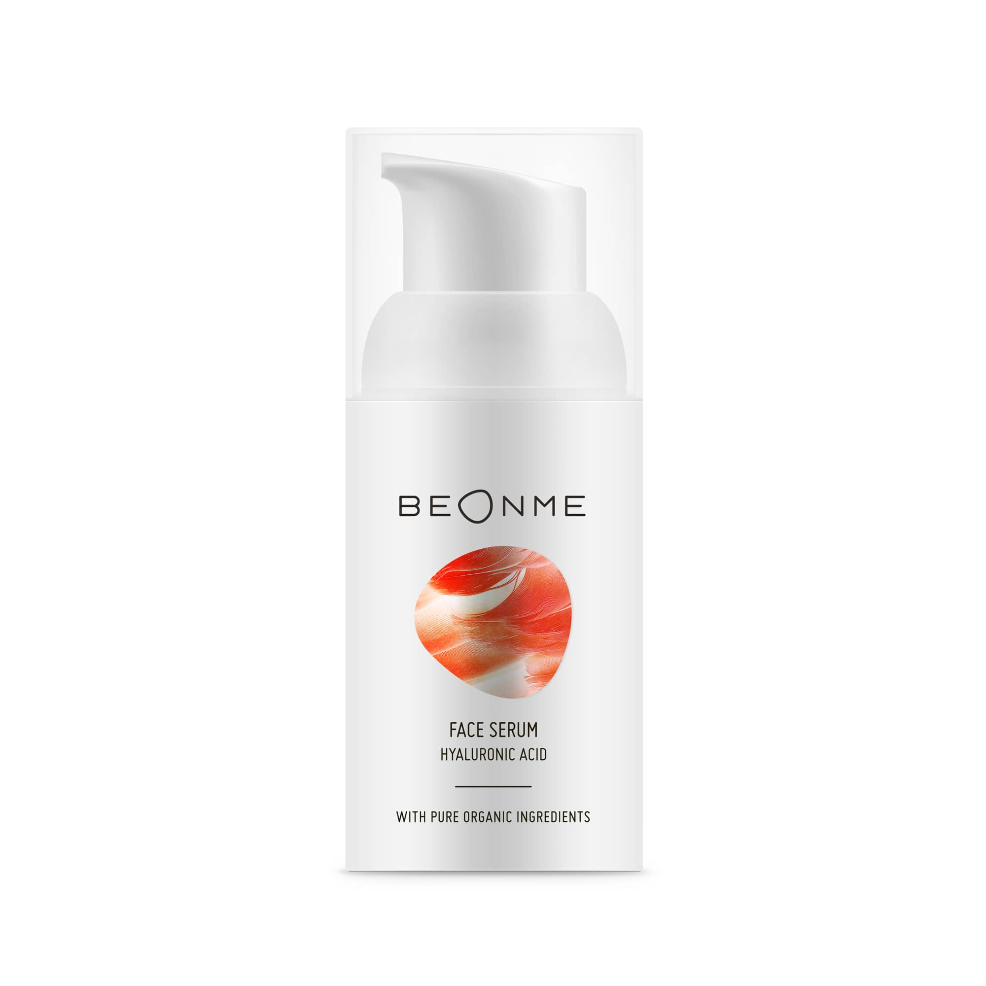 BeOnMe face serum skin type